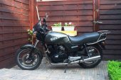 1987 Suzuki GSX 400 E photo
